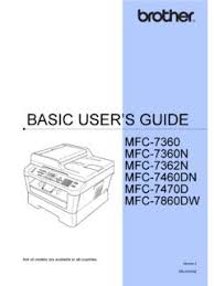 Has a color lcd screen 1.9 . Basic User S Guide Brother Basic User S Guide Brother Pdf Pdf4pro