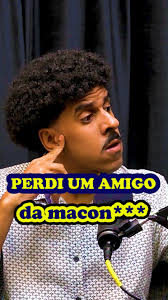 perdi amigo #reelsinstagram #STANDUP #Maconha #cannabismedicinal #podcast