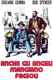 Bud spencer terence hill estoy con los hipopotamos mejores momentos. Even Angels Eat Beans 1973 Imdb