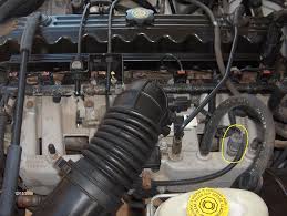Instead, the distributor is replaced by position sensors that are linked to. Ambient Air Temperature Sensor