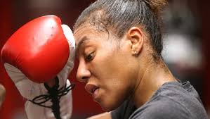 Cierra Taylor fights back at life