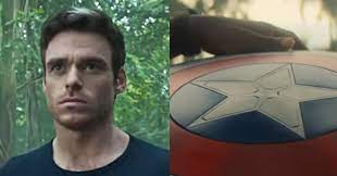 Jun 04, 2021 · written by christopher cantwell with art by dale eaglesham, the upcoming limited series will see steve rogers teaming up with captain americas of the past—bucky barnes, sam wilson, and john walker—on a road trip across america to find his stolen shield. The First Trailer For Eternals Features A Reference To Captain America S Shield News Block