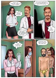 الطبيب العاهرة في comicsporn.me