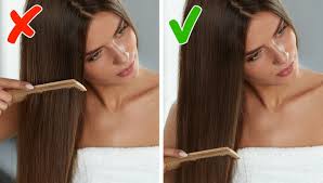 Hair brushing might seem trivial, but it can significantly affect the health of your hair. 7 Hair Brushing Mistakes That Could Be Ruining Your Hair