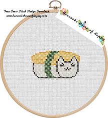 Hancocks House Of Happy Free Beginner Cross Stitch Design