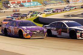 In nascar, the cars that are driven in the races are oftentimes equally as famous as the racers themselves. Game Review Hands On Impressions Of Hit And Miss Nascar Heat 3