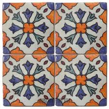 Touch device users, explore by touch or with swipe gestures. Mexican Tile Azulejo Portuguese Ceramic Tiles