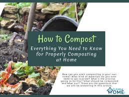 We did not find results for: How To Compost At Home Beginning To End That You Need To Be An Expert