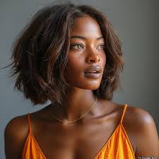45 Trendy Bob Haircuts for Black Women
