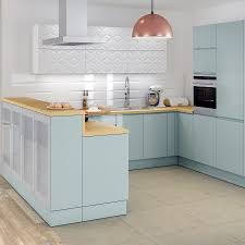 leroymerlin leroymerlinpolska dlabohaterowdomu domoweinspiracje kuchnia szafki pastelowakuchnia fronty drewnianybla inneneinrichtung kuche einrichtung