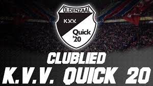 Kvv quick'20 voetbal trainingsvideo's met verschillende oefeningen. Clublied Quick 20 Lyrics Youtube