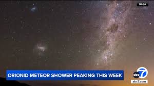 Orionid Meteor Shower