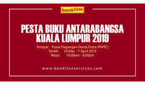 Posted by sata saalimun @1974 at 9:45 pm. Pesta Buku Antarabangsa Kuala Lumpur 2019