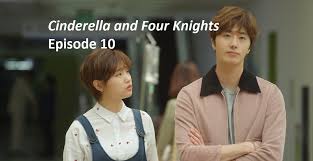 Maybe you would like to learn more about one of these? Cinderella And Four Knights Episode 10 Recap Amusings