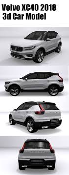 Volvo Xc40 2018 Volvo Car Icons Car Detailing