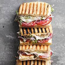 Try All Of Our Gooey Grilled Cheese Recipes Italian Recipes Food Easy Sandwich Recipes