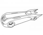 Imprime le dessin a colorier d automobile. Coloriage Batman Dessin Batman Sur Coloriage Info