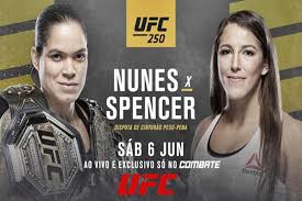 It is not signed or fully agreed to yet, but all three parties seem optimistic at this time. Ufc Ao Vivo Onde Assistir A Luta Da Brasileira Amanda Nunes X Felicia Spencer No Ufc 250