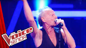 الحلقة 6 | the voice senior nov. The Voice Senior Darum Ist Fur Punkrocker Lutz Schon Jetzt Schluss Watson