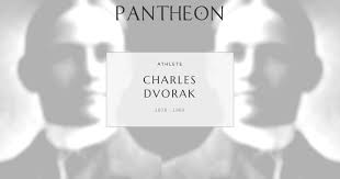 Charles Dvorak Biography
