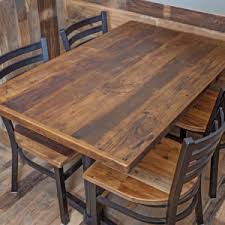 I chose to use dowel joints to fix my boards together. Reclaimed Wood Table Top Straight Planks Rc Supplies Online