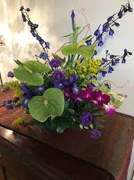 The flowers i ordered were absolutely gorgeous. Tropical Fusion In Norfolk Va Julian S Flowers