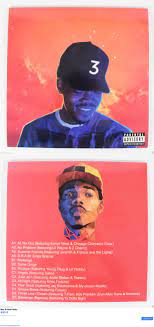 Download Music Albums Chance The Rapper Coloring Book 2lp Vinyl 12 Record 2016 45 Rpm Buy It Now Only 50 0 Priceabatemusica Chance The Rapper Music Albums Songs