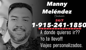 Uber El Paso-Juarez ((central camionera-Aeropuerto-Consulado))