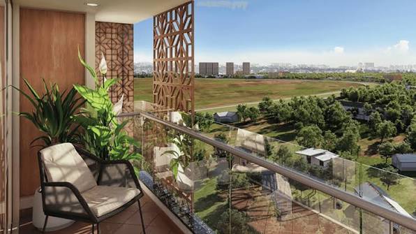 Siddha Galaxia - 2, 2.5, 3, & 4 BHK Luxury Apartments