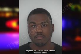 Al'Mir Harris — Fayette County Jail Bookings