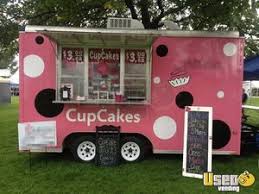 17 Wells Cargo Cupcake Trailer In Utah For Sale Food Trailer For Sale Food Truck Business Food Trailer