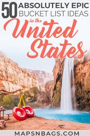 Ultimate Usa Bucket List Travel Bucket List Usa Cheap Places To Travel Us Travel Destinations