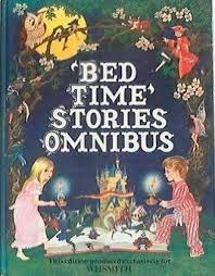 Bedtime Stories Omnibus By David Eden