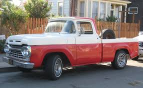 About 3% of these are truck accessories, 0% are car roof racks, and 23% are other exterior accessories. Ford F Series Third Generation Wikipedia