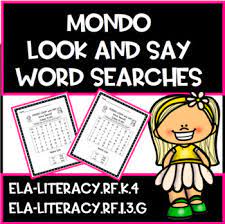 Reading skills programs for every grade. Mondo Reading Worksheets Teaching Resources Teachers Pay Teachers