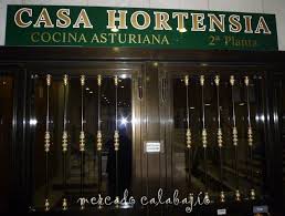 Find the best deal for casa hortensia in cazorla, spain. Casa Hortensia El Restaurante Asturiano De Madrid Mercado Calabajio