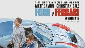Jon bernthal, caitriona balfe, tracy letts. Ford V Ferrari 2019 Full Movie Reviews Entertainment