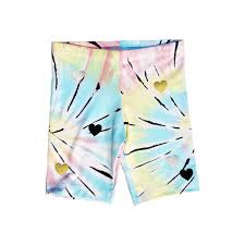 I asked for the favourite scents and zoe delivered! Shop Tie Dye Bike Short Online In Canada Mala Boutique