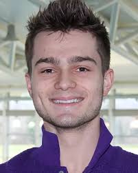 2014-15 Men's Swimming and Diving Roster