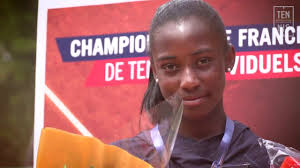 Besides oceane babel scores you can follow 2000+ tennis competitions from 70+ countries around the world on flashscore.com. 13 Ans Filles 2017 Oceane Babel De La Wii Au Sacre National Youtube