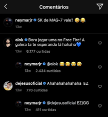 Come join this event with friends all over the world now! Neymar Shows Stream Deck And Community Asks For Free Fire Live Free Fire Mania