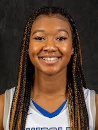 2021-22 MIDDLE TENNESSEE WOMEN'S BASKETBALL