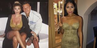 Love Island S Olivia Buckland Alex Bowen And Malin Andersson Are Feuding On Twitter