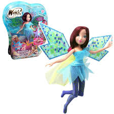 Winx club flora regal lights doll new mattel. Winx Club Bloomix Fairy Doll Tecna 28cm Buy Online In Turkey At Turkey Desertcart Com Productid 49540130