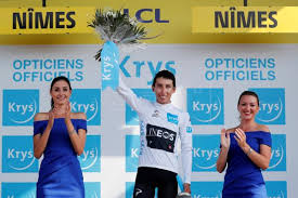 @squadrasportsmanagement check out the julian alaphilippe collection @alafpolak.shop. Caleb Ewan Wins Stage 16 Alaphilippe Stays In Yellow Sports English Edition Agencia Efe