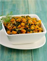 Lime juice and curry get your attention and add that great island taste. Carrot Methi Subzi Delicious Diabetic Recipe Diabetic Main Course Recipes Indian Veg Main Dishes Recipes Recipes Indian Diabetic Recipes Health Tarladalal Com