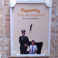 Posts about cara membuat bingkai unik written by tokobingkaionline. Jual Kado Pernikahan Jam Foto Custom Frame Unik Kado Unik