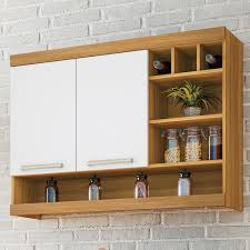 armario aereo de cozinha em mdf