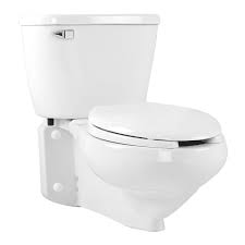 The aquatron is an ecological, composting toilet system which can be connected to ordinary toilet to process waste. Quantum 1 6 Elongated Rear Outlet Wall Mount Toilet Combination Mansfield Plumbing