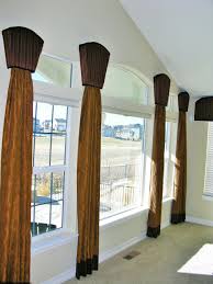 In choosing bay window treatments, avoid those that conceal the window. Bay Window Treatment Ideas Houzz